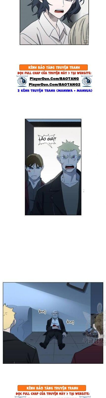 Võ Sĩ Quyền Anh Chapter 66 - 20