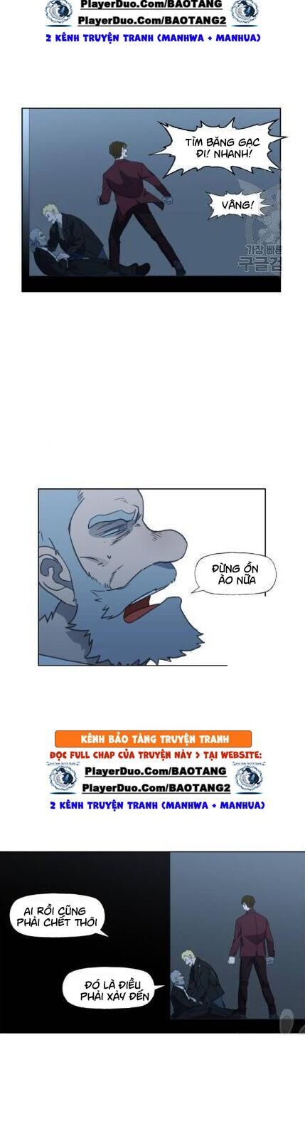 Võ Sĩ Quyền Anh Chapter 66 - 21