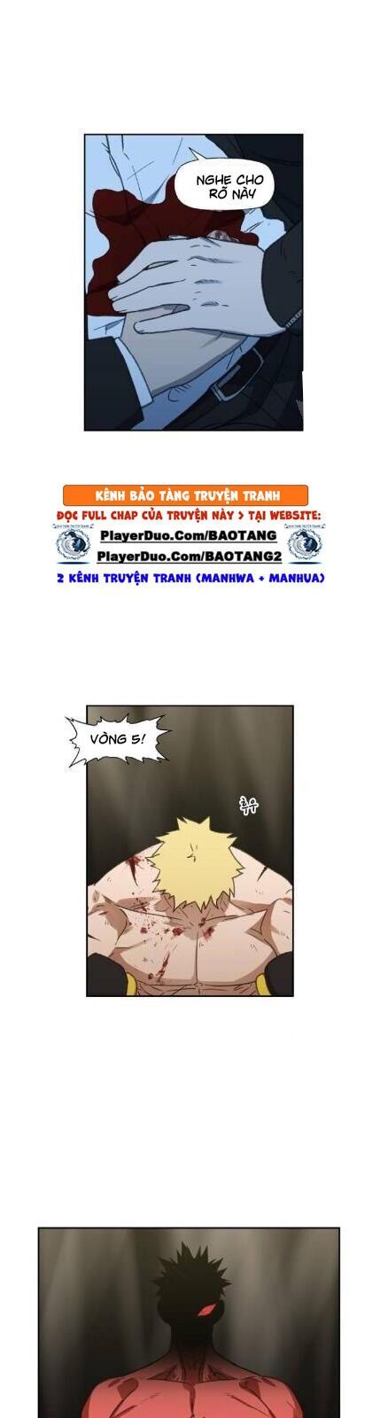 Võ Sĩ Quyền Anh Chapter 66 - 22