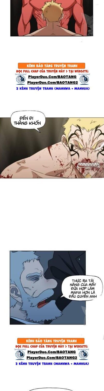Võ Sĩ Quyền Anh Chapter 66 - 23