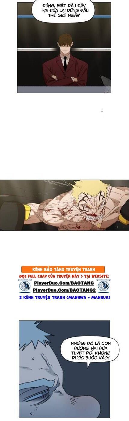 Võ Sĩ Quyền Anh Chapter 66 - 24