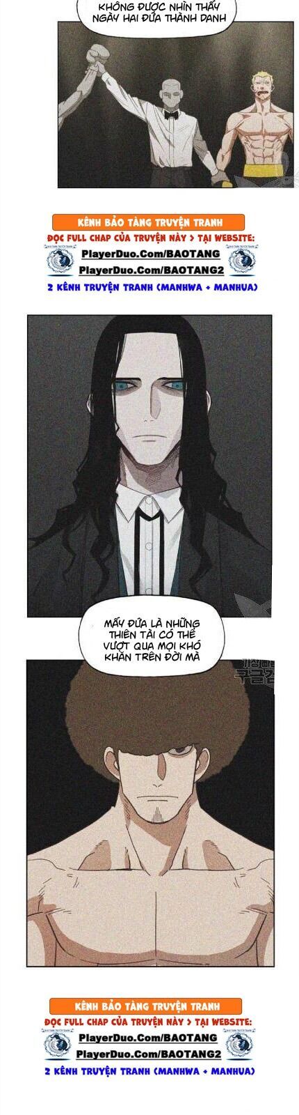 Võ Sĩ Quyền Anh Chapter 66 - 26