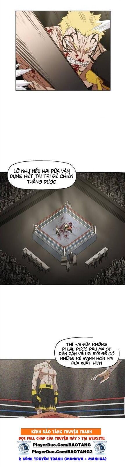 Võ Sĩ Quyền Anh Chapter 66 - 27
