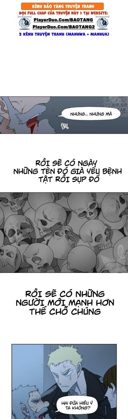 Võ Sĩ Quyền Anh Chapter 66 - 29