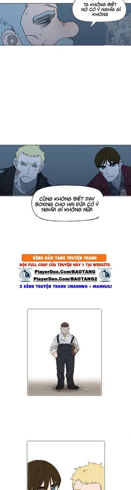 Võ Sĩ Quyền Anh Chapter 66 - 33