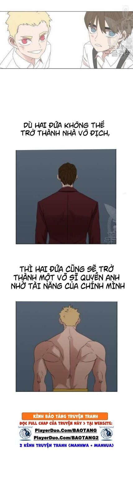 Võ Sĩ Quyền Anh Chapter 66 - 35