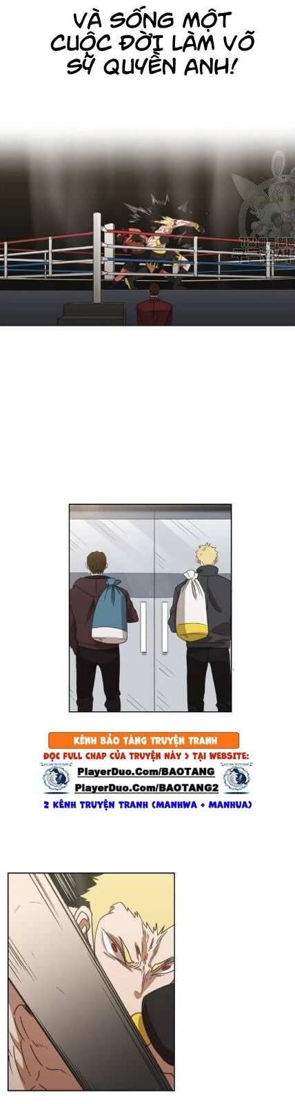 Võ Sĩ Quyền Anh Chapter 66 - 36