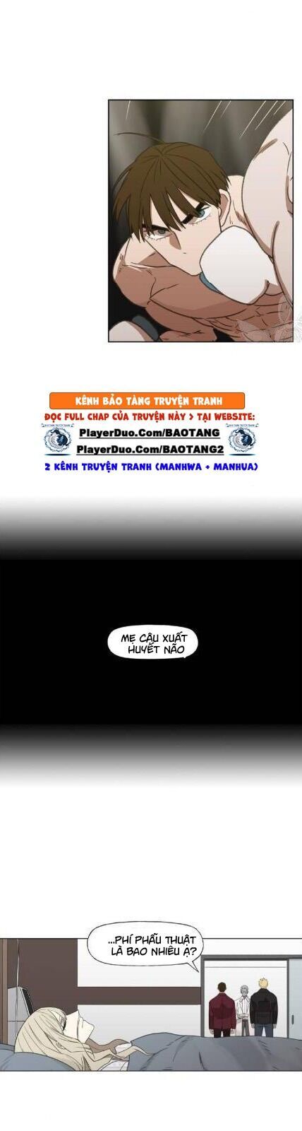 Võ Sĩ Quyền Anh Chapter 66 - 37