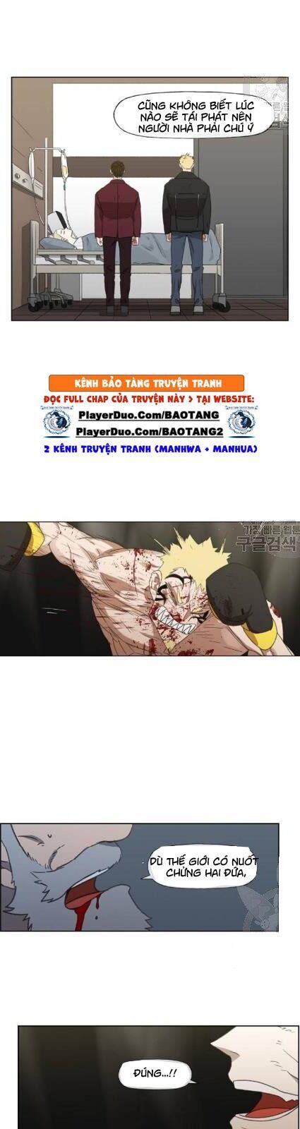 Võ Sĩ Quyền Anh Chapter 66 - 40