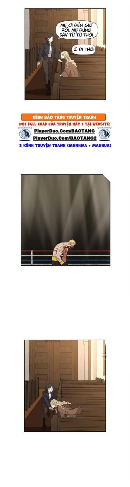 Võ Sĩ Quyền Anh Chapter 66 - 7