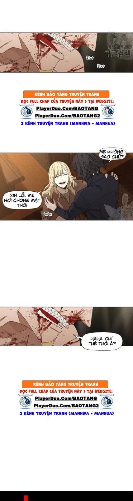Võ Sĩ Quyền Anh Chapter 66 - 8