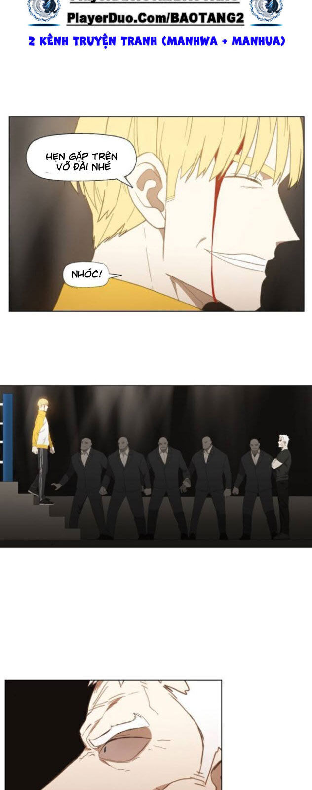 Võ Sĩ Quyền Anh Chapter 68 - 14