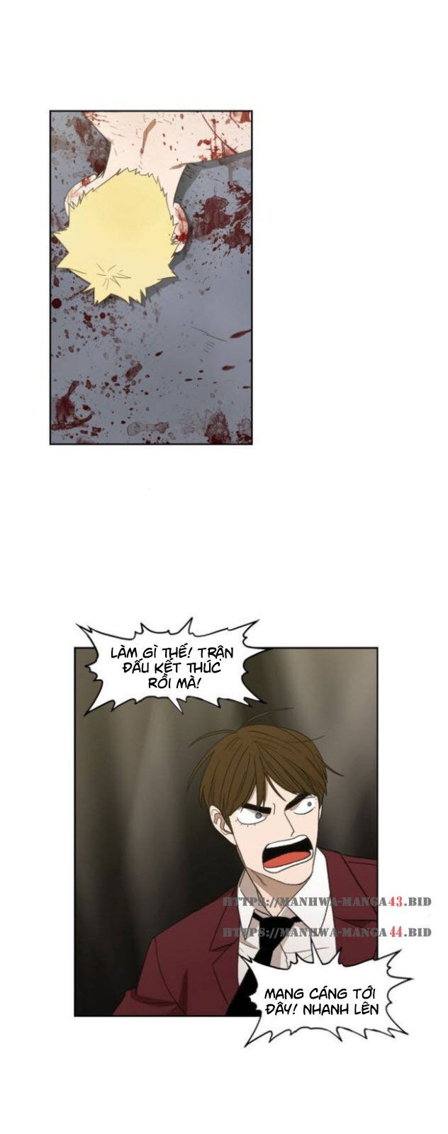Võ Sĩ Quyền Anh Chapter 68 - 18