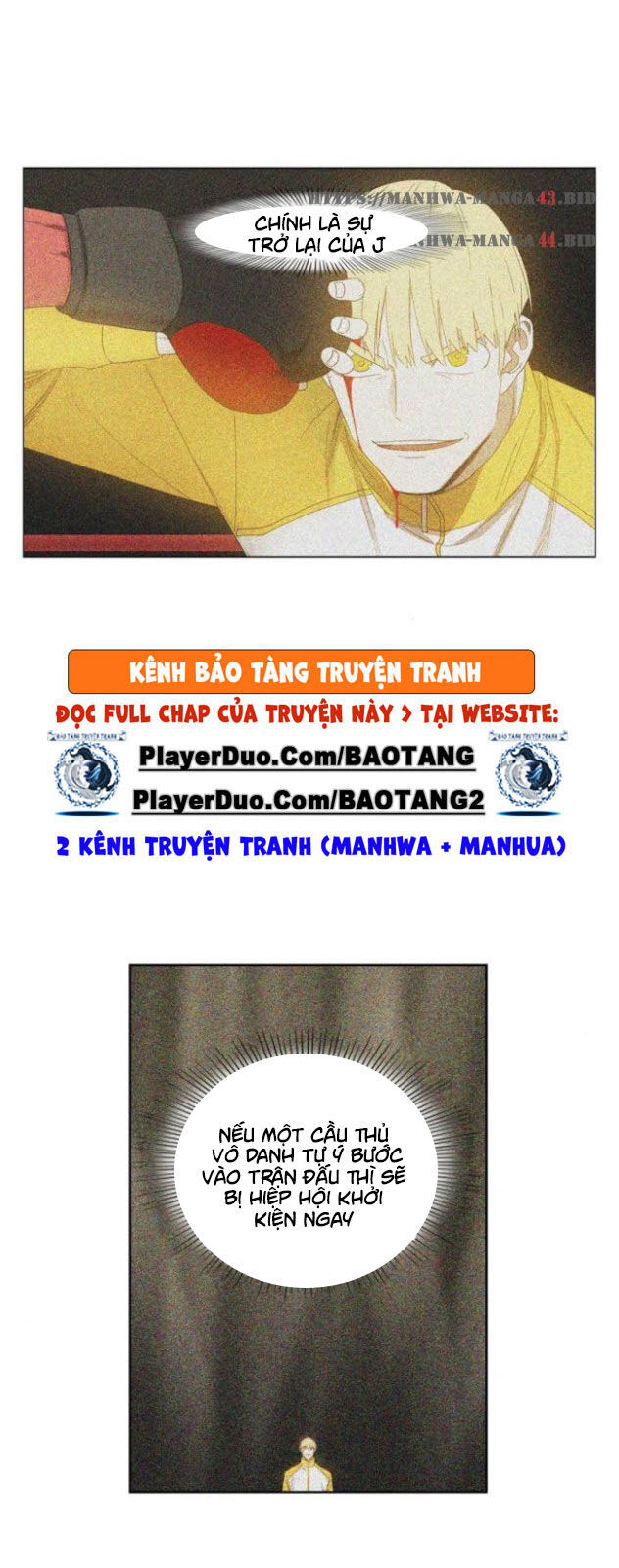 Võ Sĩ Quyền Anh Chapter 68 - 27