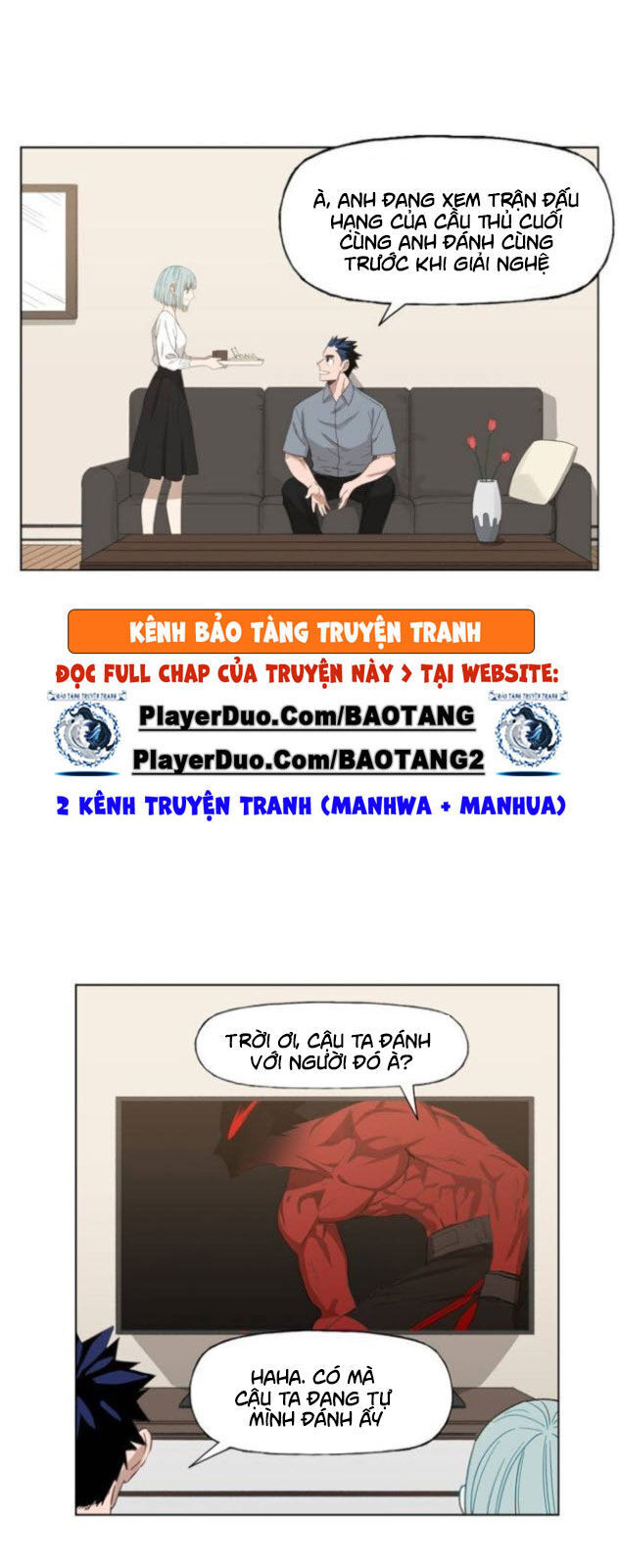 Võ Sĩ Quyền Anh Chapter 68 - 38