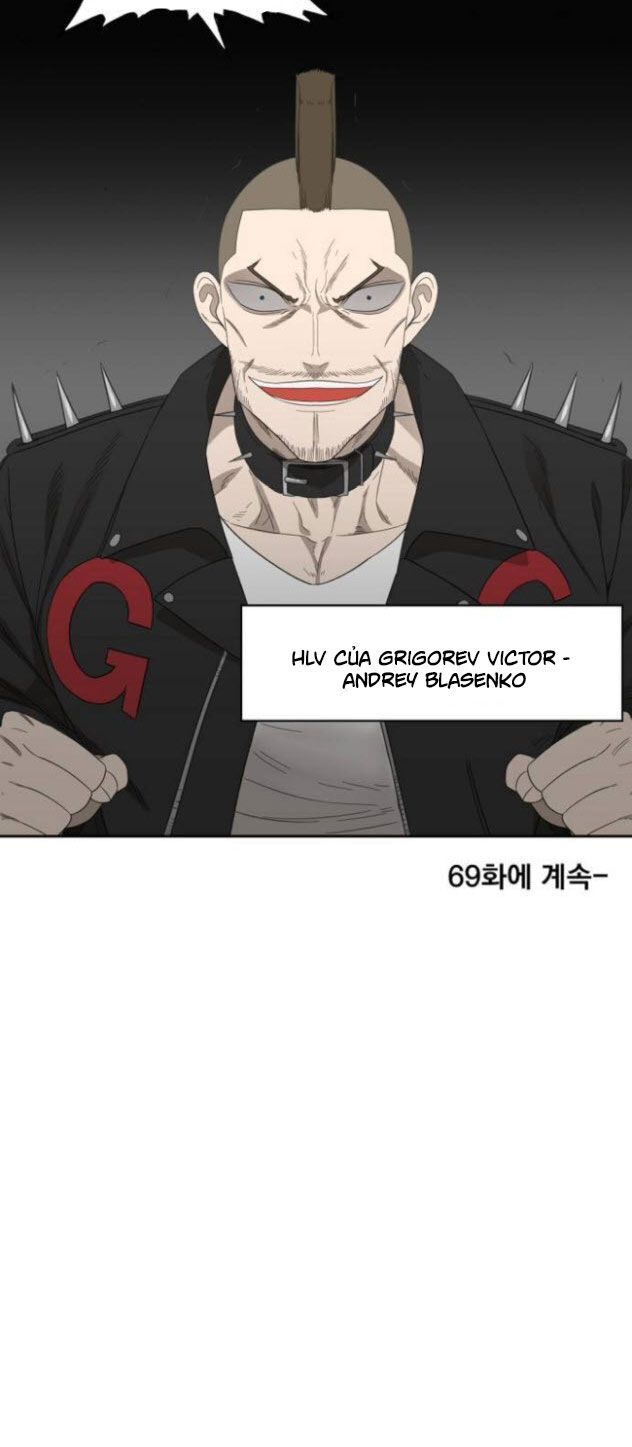 Võ Sĩ Quyền Anh Chapter 68 - 78