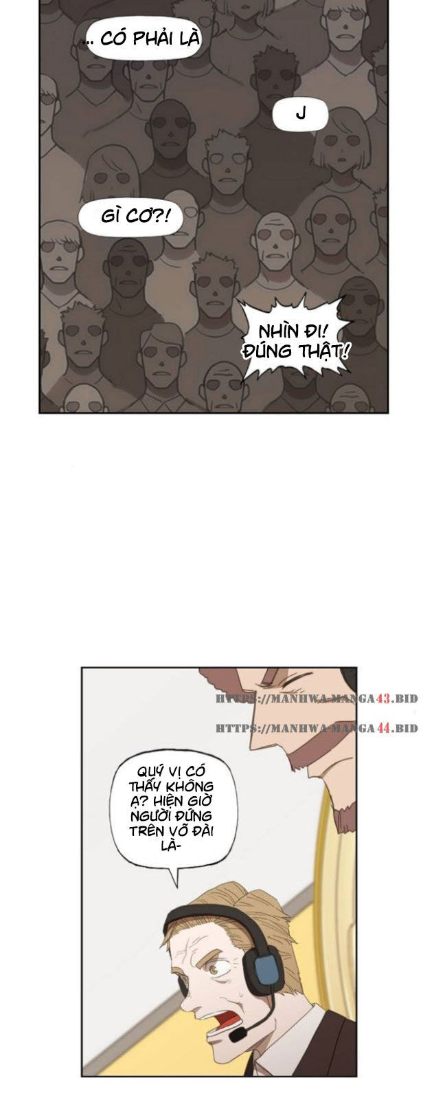 Võ Sĩ Quyền Anh Chapter 68 - 10