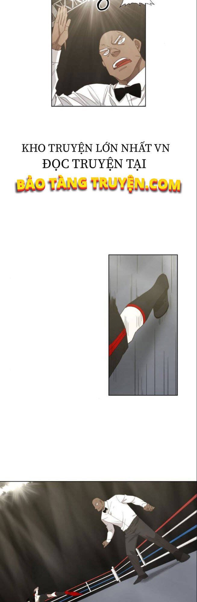 Võ Sĩ Quyền Anh Chapter 70 - 2