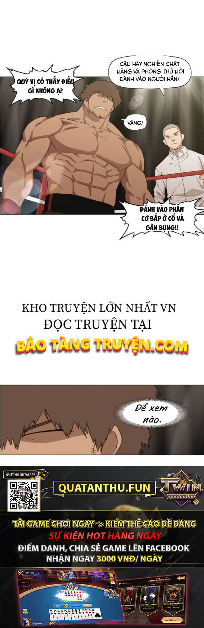 Võ Sĩ Quyền Anh Chapter 70 - 15