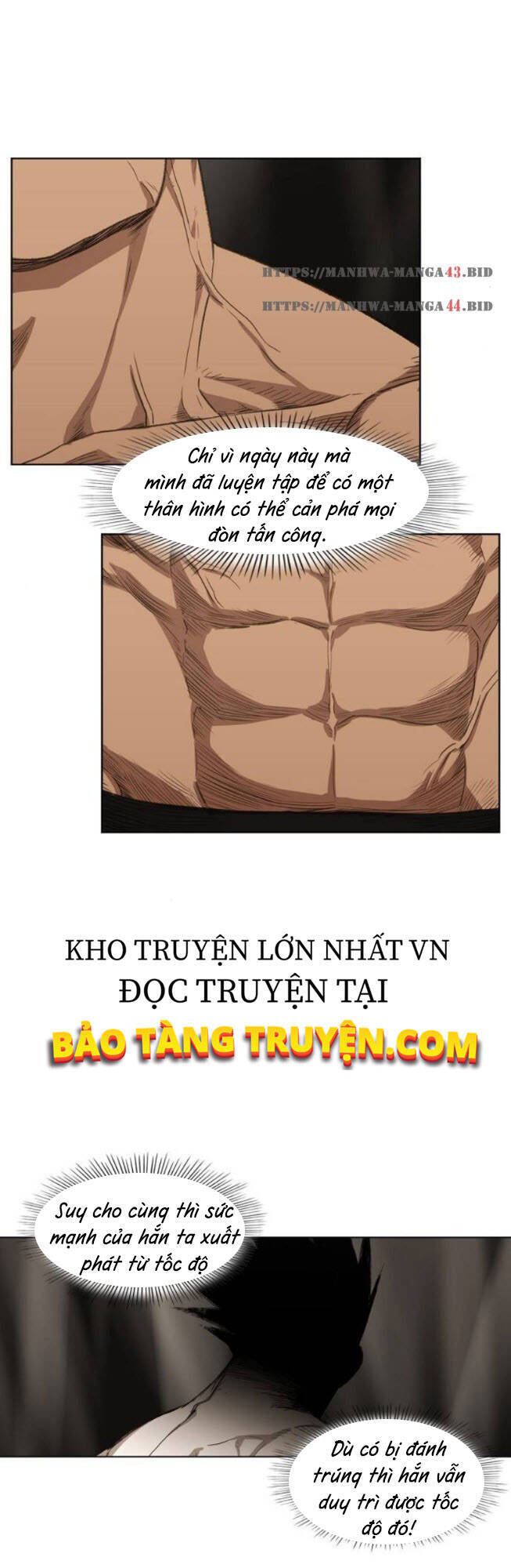 Võ Sĩ Quyền Anh Chapter 70 - 17
