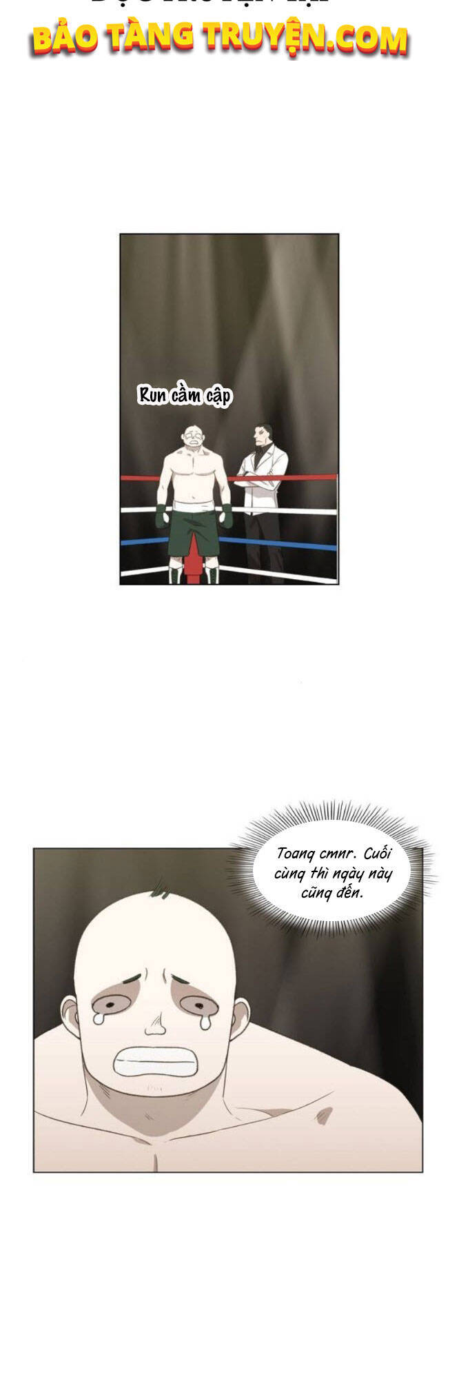 Võ Sĩ Quyền Anh Chapter 70 - 20