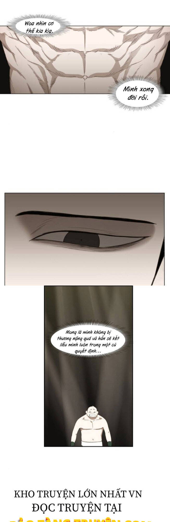 Võ Sĩ Quyền Anh Chapter 70 - 21