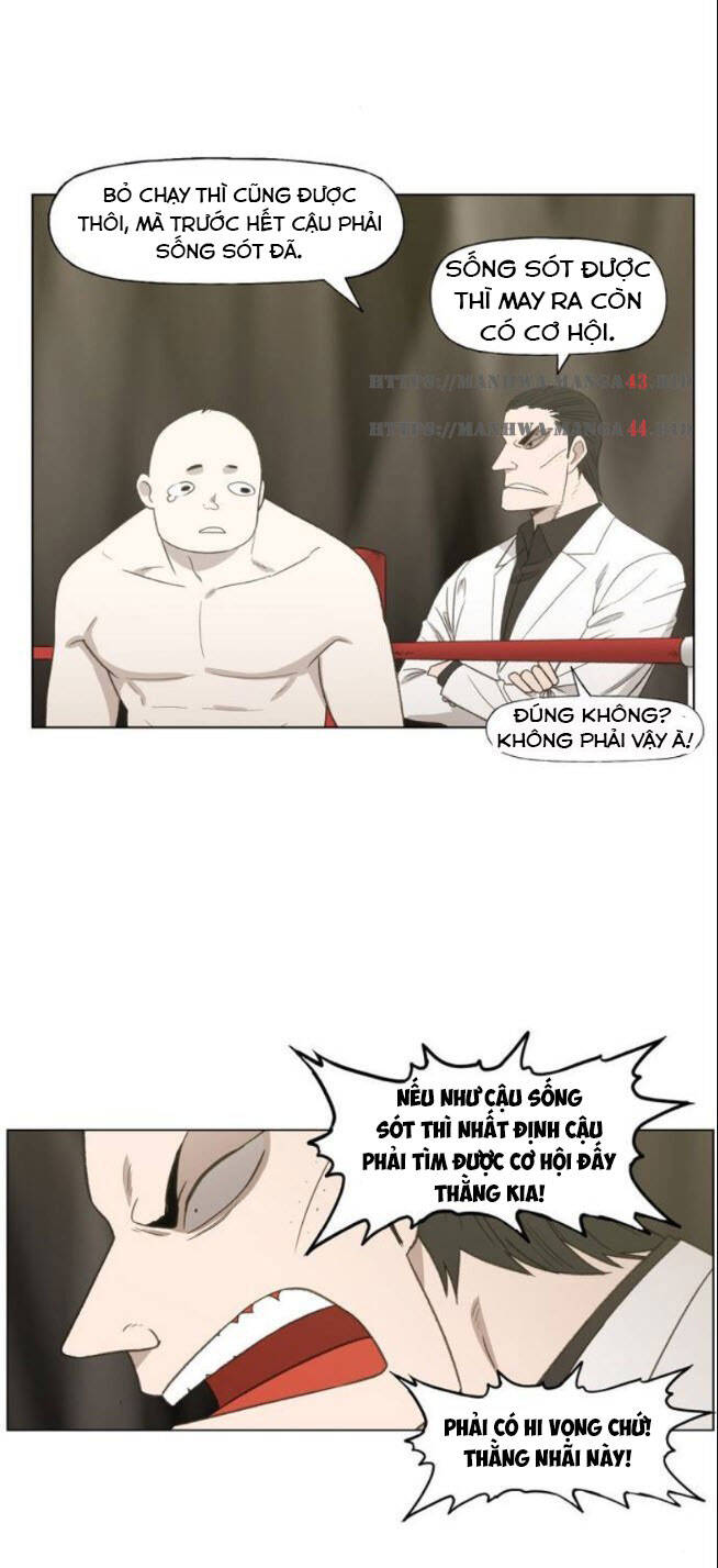 Võ Sĩ Quyền Anh Chapter 70 - 23