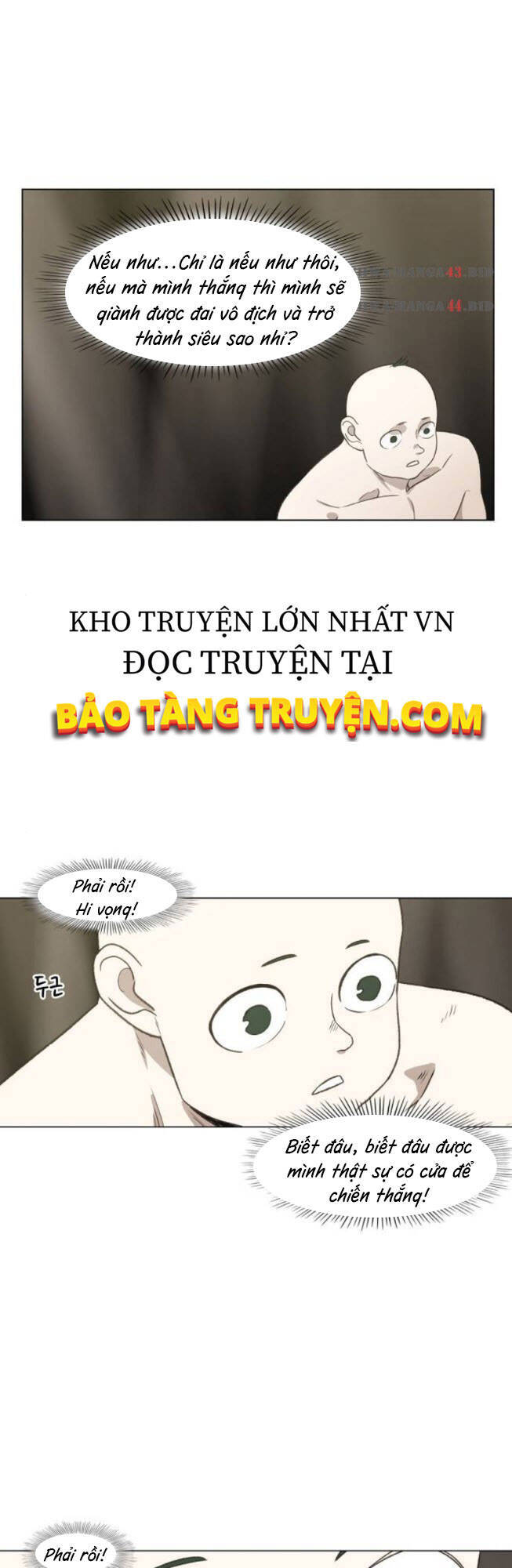 Võ Sĩ Quyền Anh Chapter 70 - 26