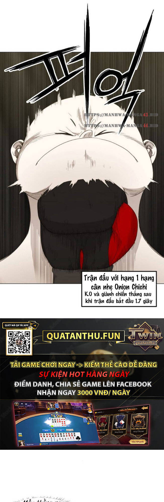 Võ Sĩ Quyền Anh Chapter 70 - 28