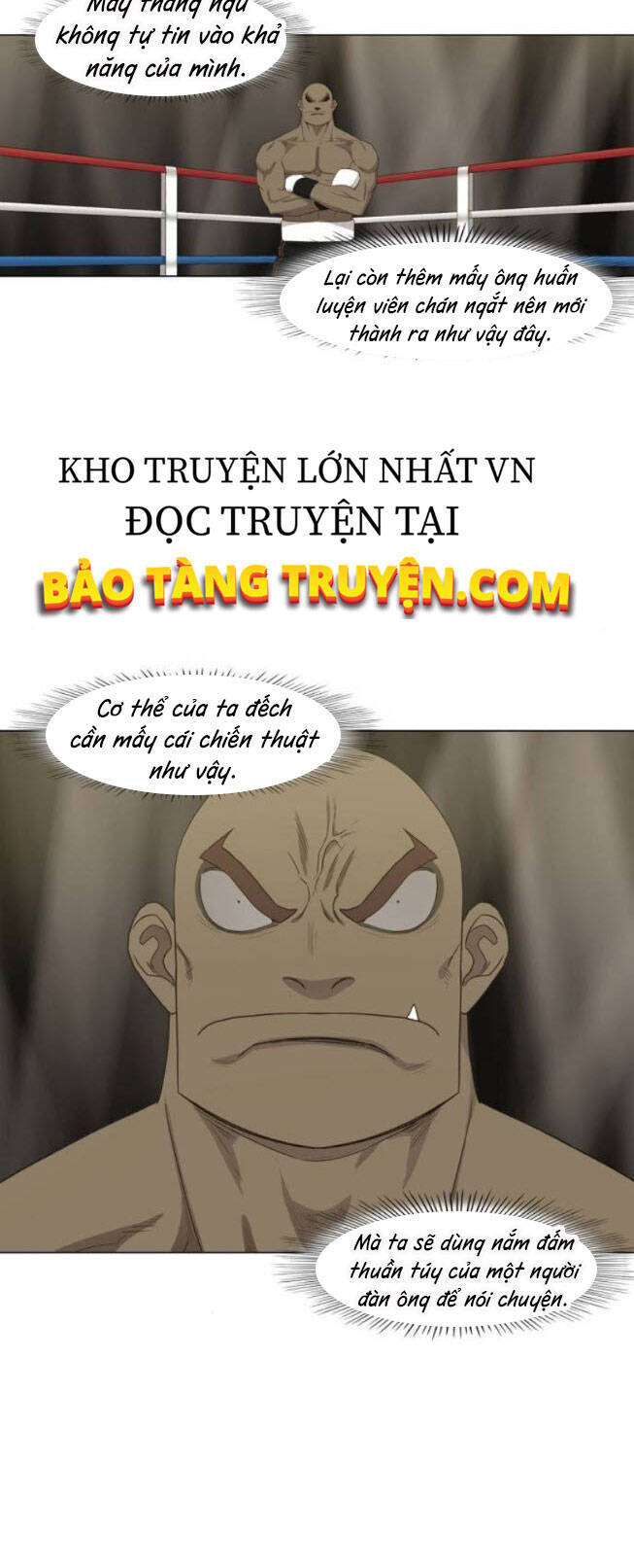 Võ Sĩ Quyền Anh Chapter 70 - 29
