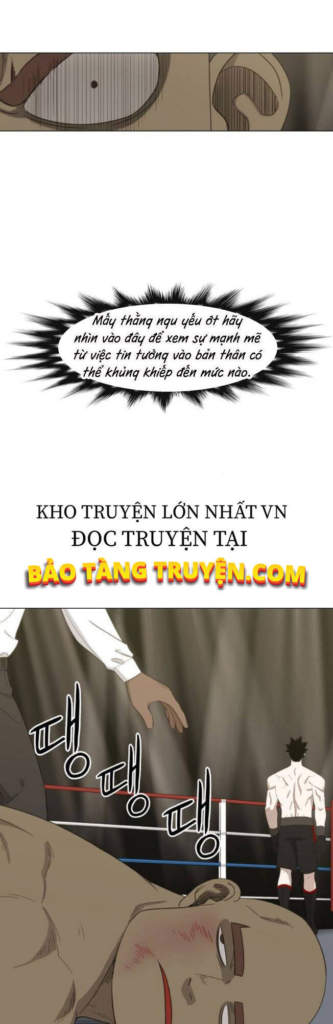 Võ Sĩ Quyền Anh Chapter 70 - 30