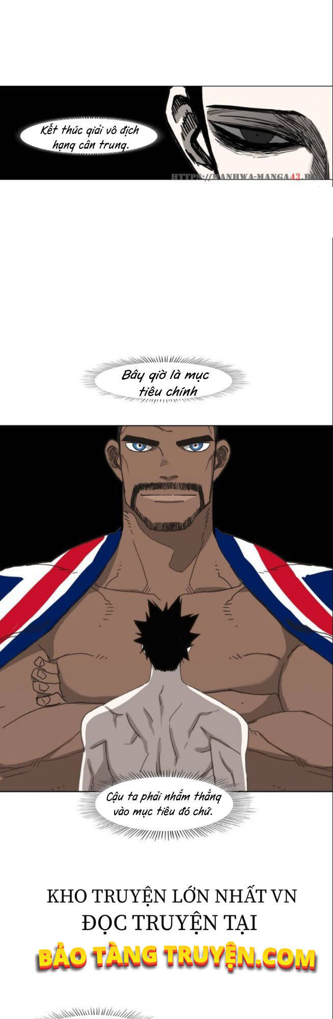 Võ Sĩ Quyền Anh Chapter 70 - 34