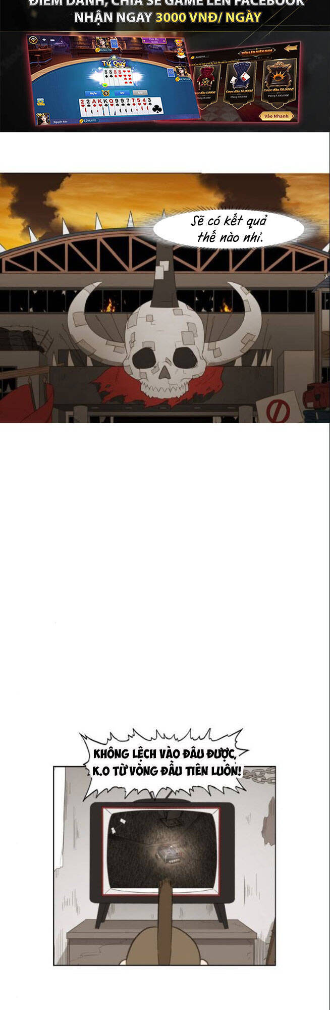 Võ Sĩ Quyền Anh Chapter 70 - 36