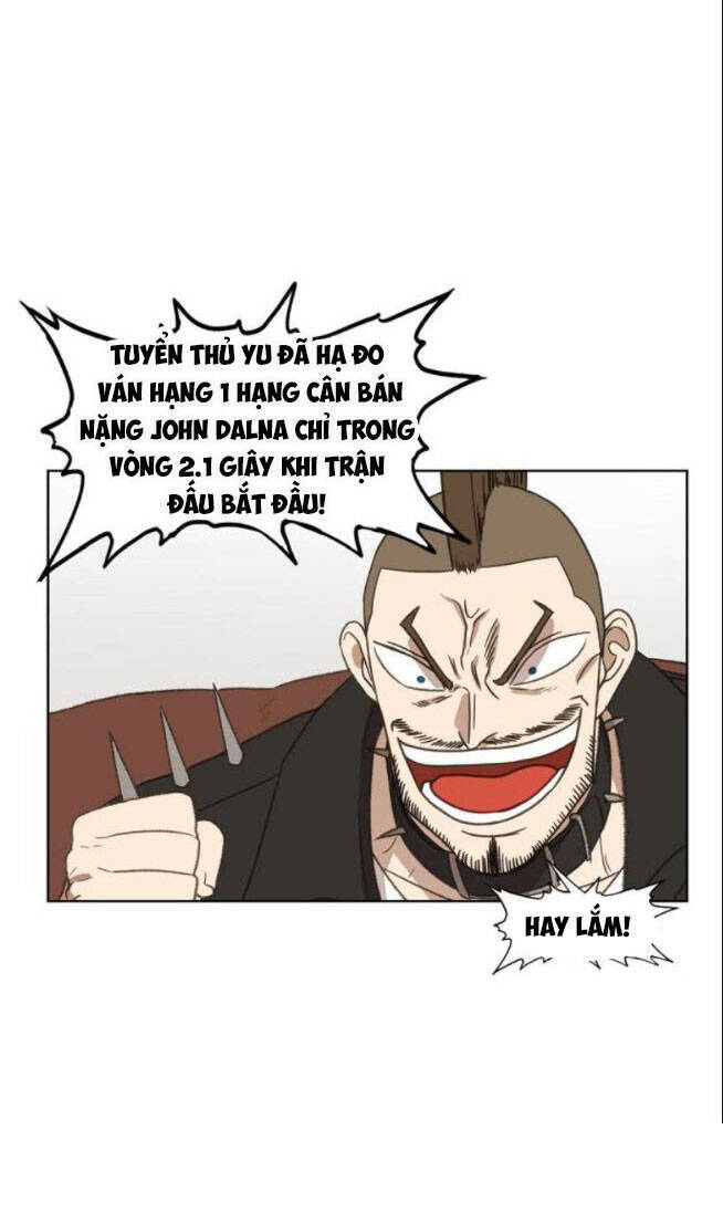 Võ Sĩ Quyền Anh Chapter 70 - 37