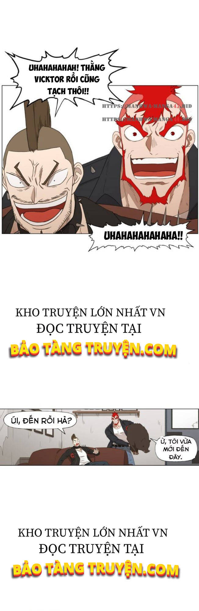 Võ Sĩ Quyền Anh Chapter 70 - 38