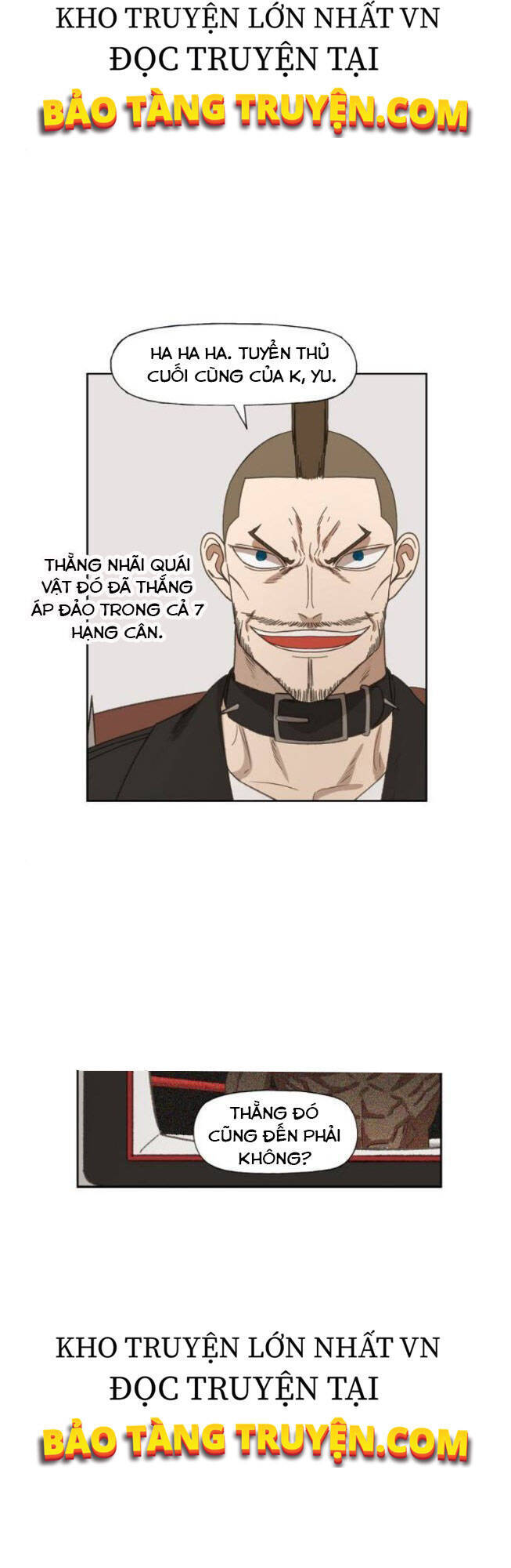 Võ Sĩ Quyền Anh Chapter 70 - 40