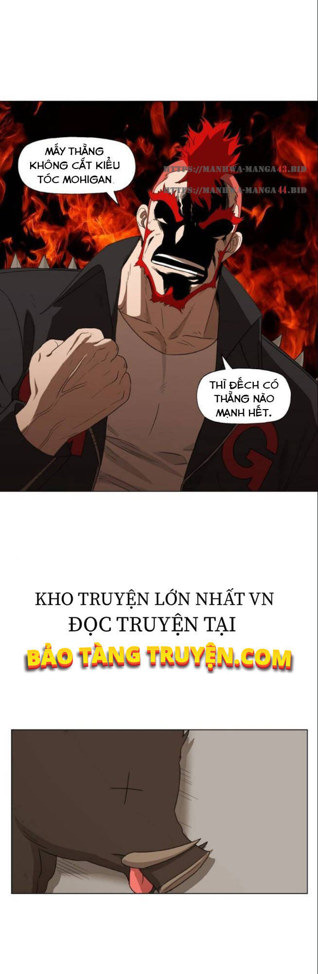 Võ Sĩ Quyền Anh Chapter 70 - 47