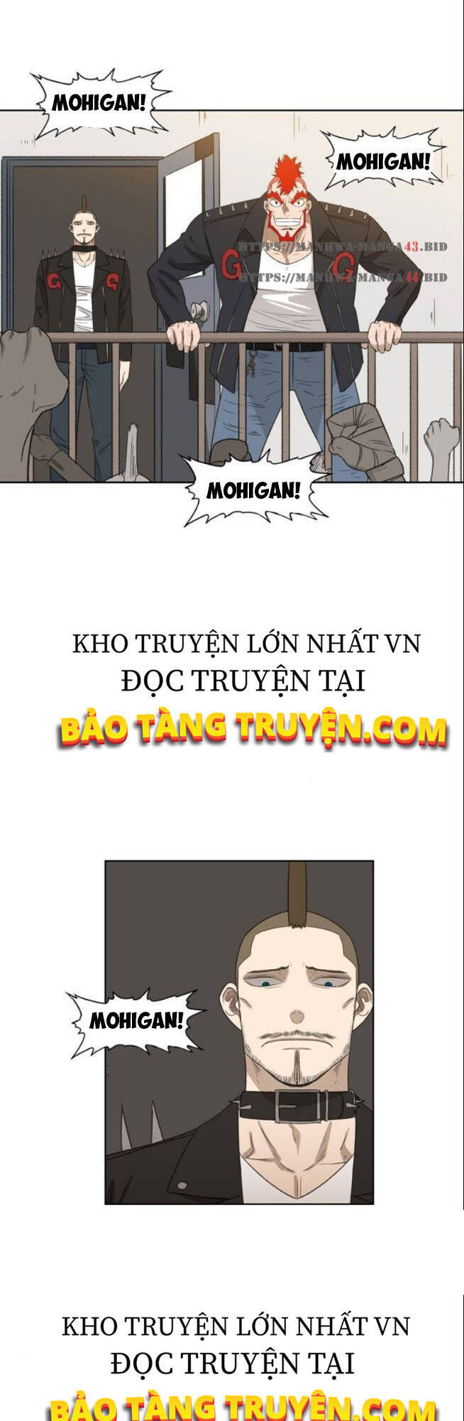 Võ Sĩ Quyền Anh Chapter 70 - 51