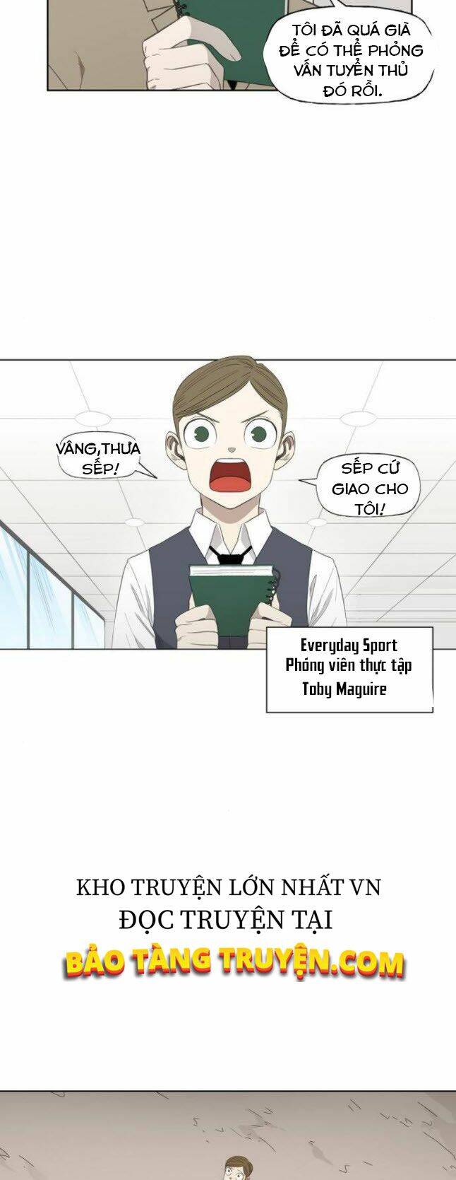 Võ Sĩ Quyền Anh Chapter 71 - 2