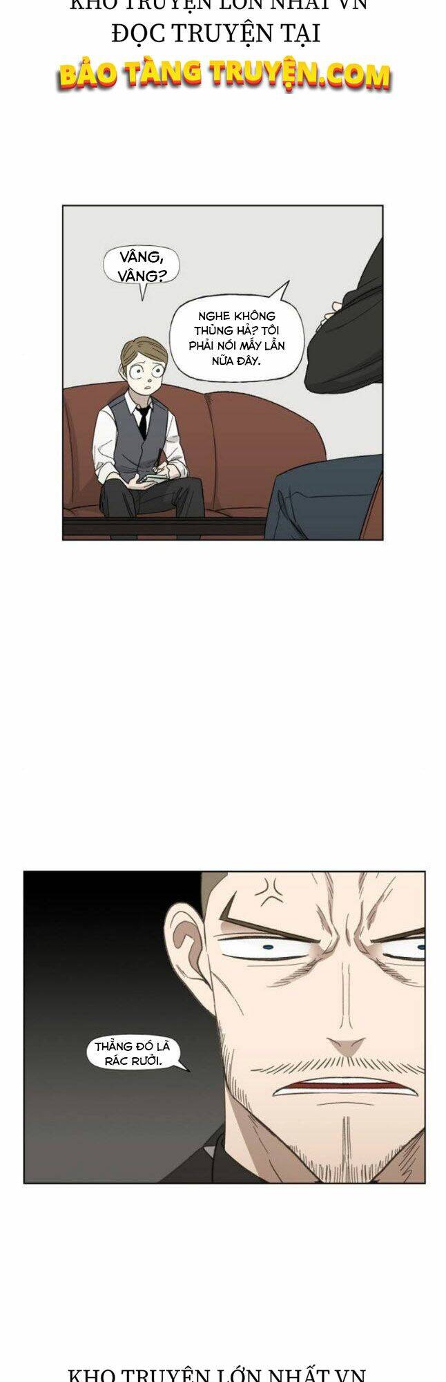 Võ Sĩ Quyền Anh Chapter 71 - 11