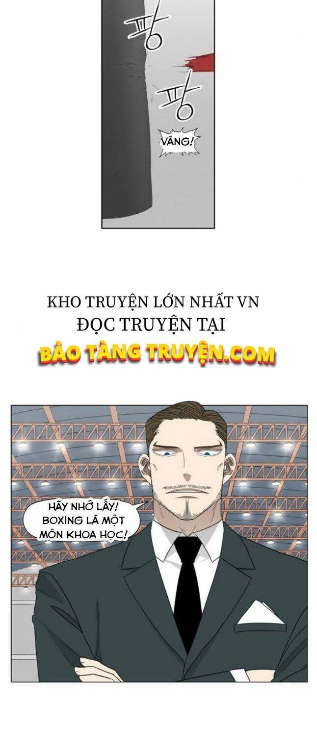 Võ Sĩ Quyền Anh Chapter 71 - 16