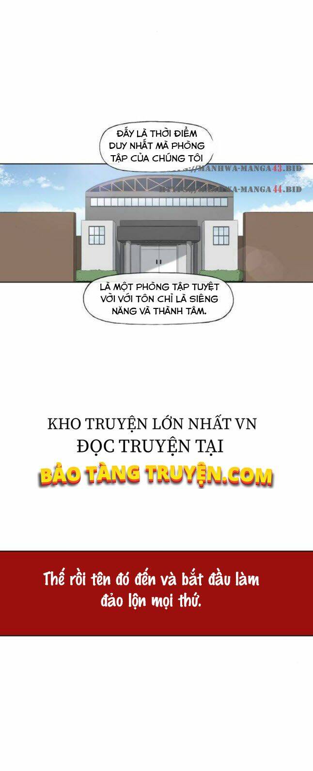 Võ Sĩ Quyền Anh Chapter 71 - 17