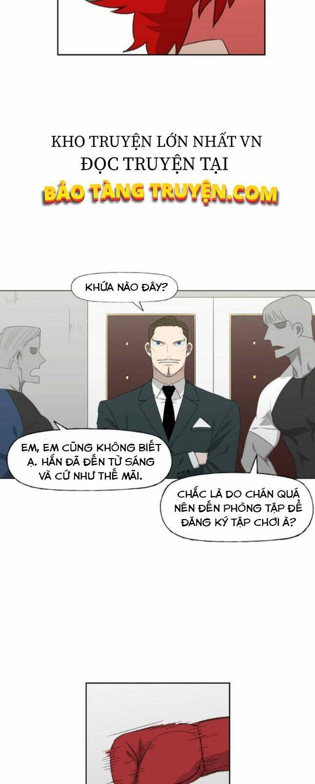 Võ Sĩ Quyền Anh Chapter 71 - 20