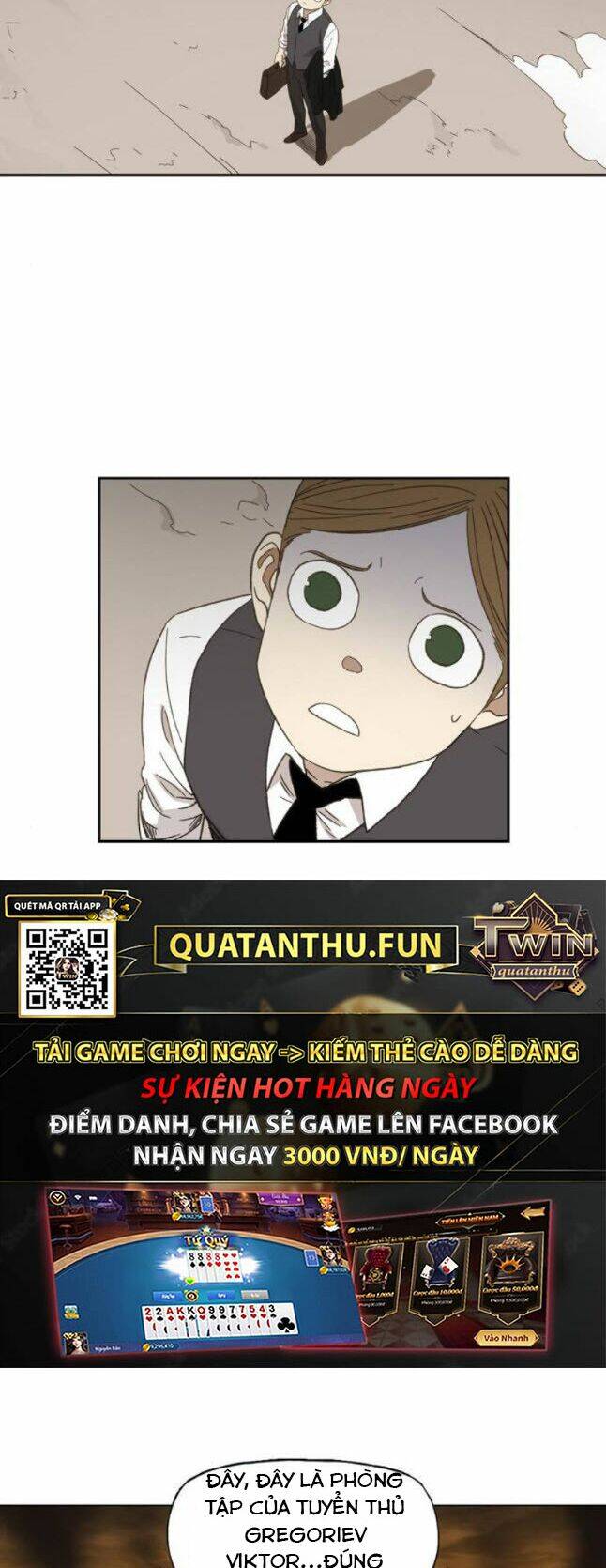 Võ Sĩ Quyền Anh Chapter 71 - 3