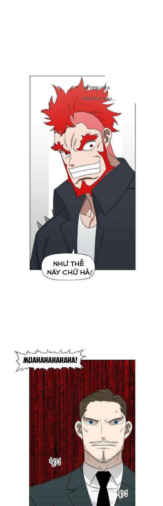 Võ Sĩ Quyền Anh Chapter 71 - 26