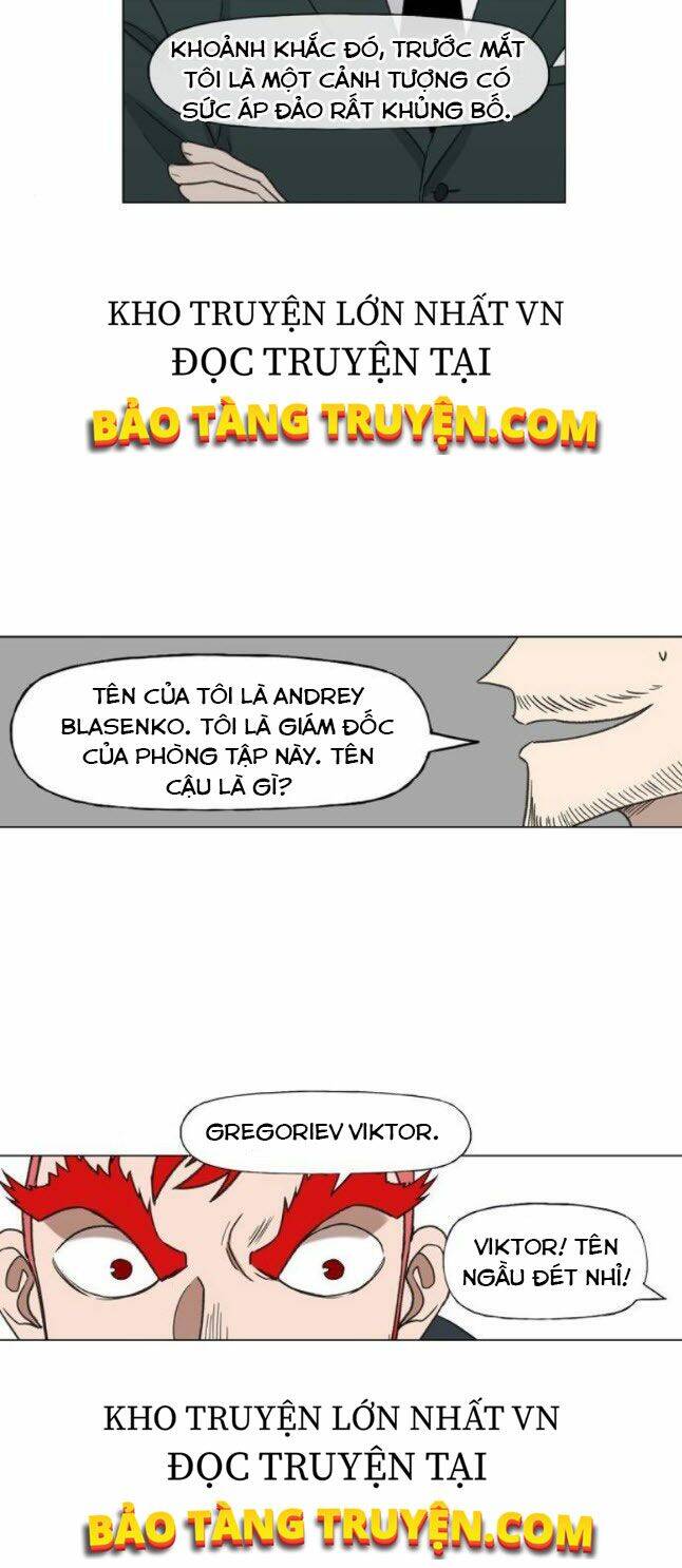 Võ Sĩ Quyền Anh Chapter 71 - 27