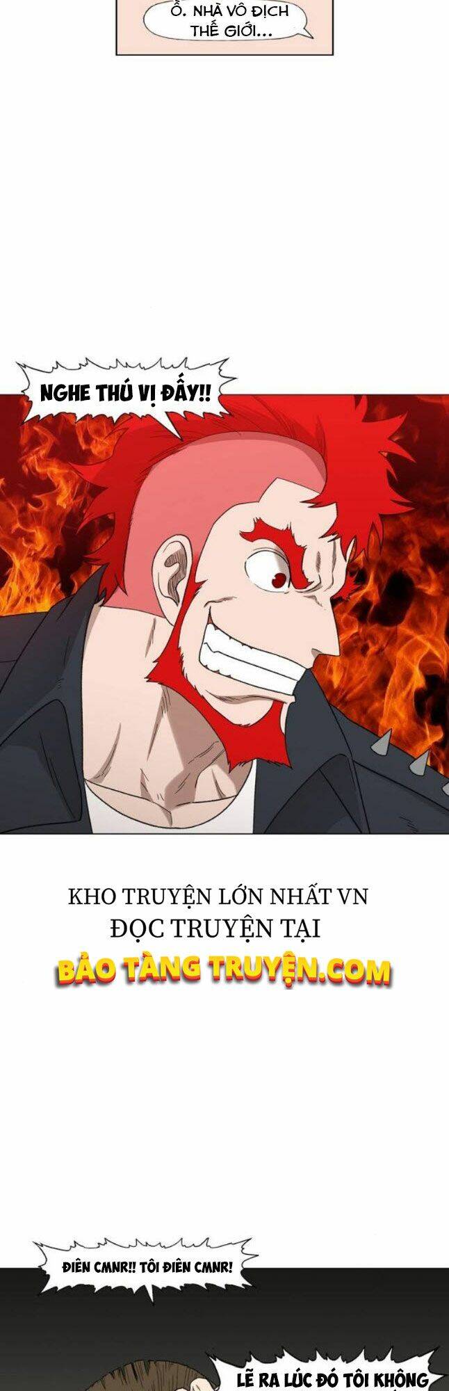 Võ Sĩ Quyền Anh Chapter 71 - 29