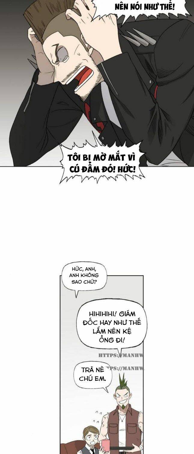 Võ Sĩ Quyền Anh Chapter 71 - 30