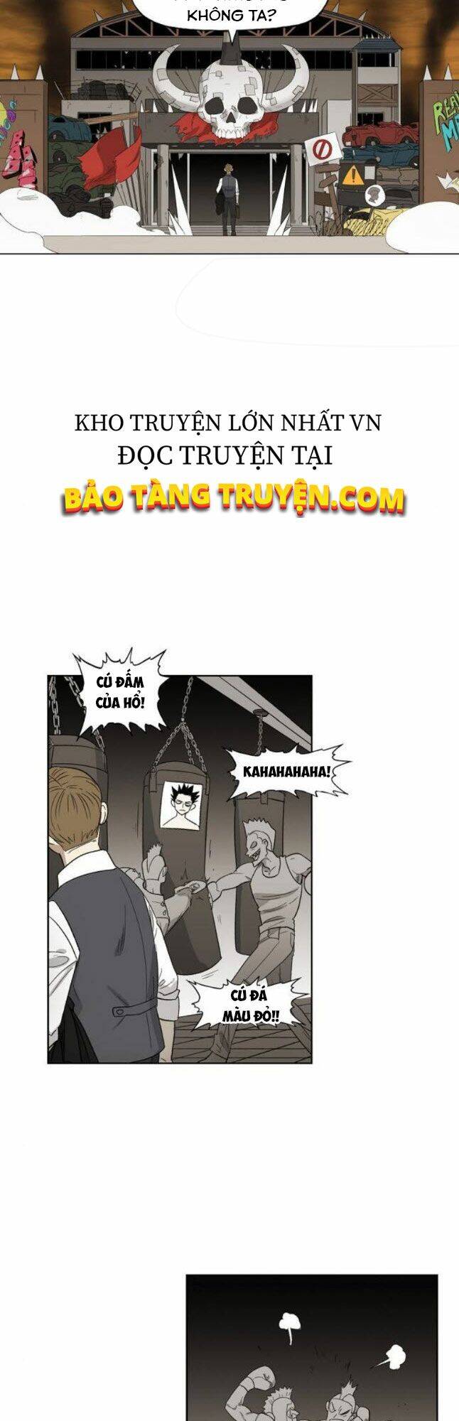 Võ Sĩ Quyền Anh Chapter 71 - 4