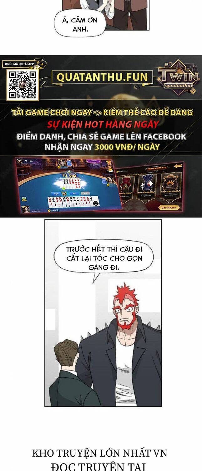 Võ Sĩ Quyền Anh Chapter 71 - 31